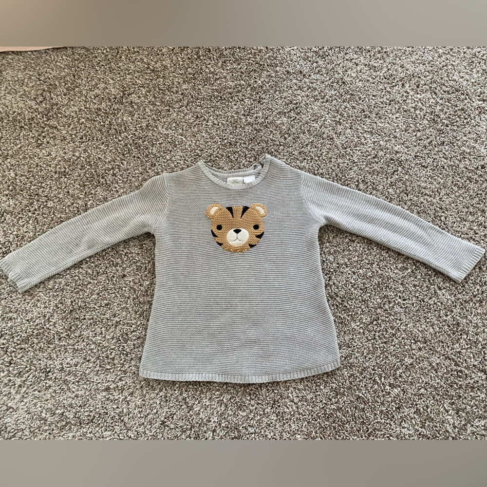 Zara knitwear